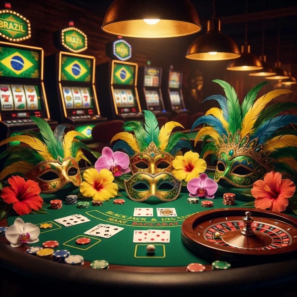 cassino_Baccarat
